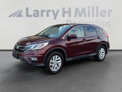 Used 2015 Honda CR-V EX
