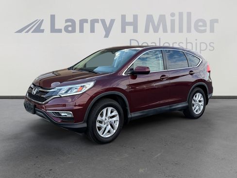 Used 2015 Honda CR-V EX image 1