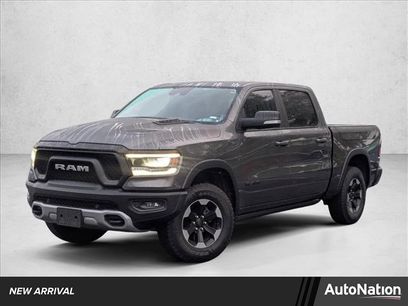 Used 2020 RAM 1500 Rebel w/ Rebel Level 2 Equipment Group