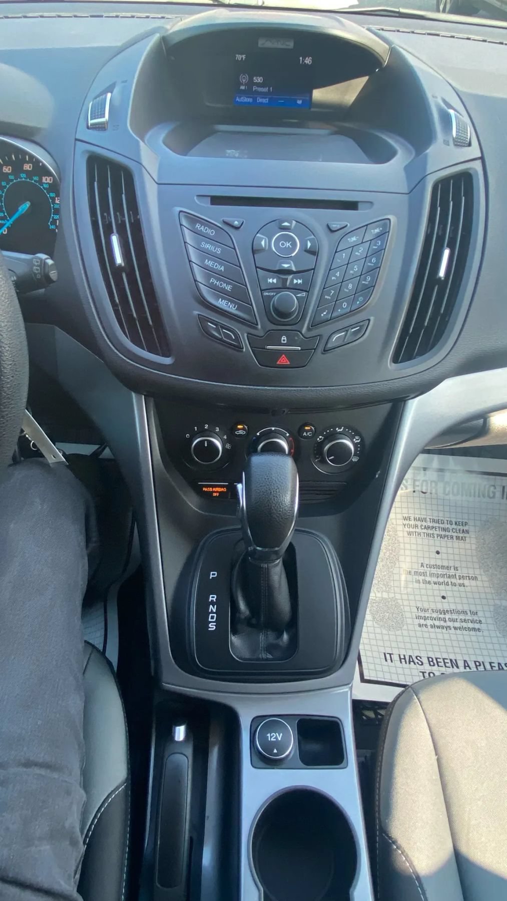 Used 2016 Ford Escape SE AWD/4WD image 25