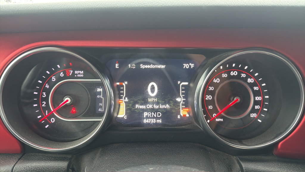 Used 2019 Jeep Wrangler Unlimited Rubicon AWD/4WD image 10