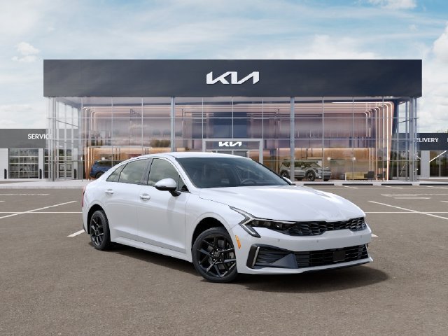 New 2026 Kia K5 LXS FWD image 8