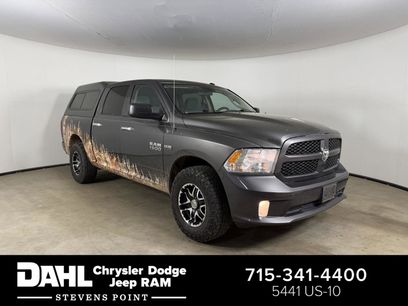 Used 2017 RAM 1500 Express