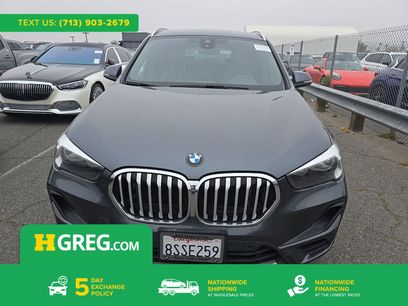 Used 2020 BMW X1 sDrive28i