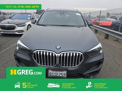 Used 2020 BMW X1 sDrive28i FWD image 1