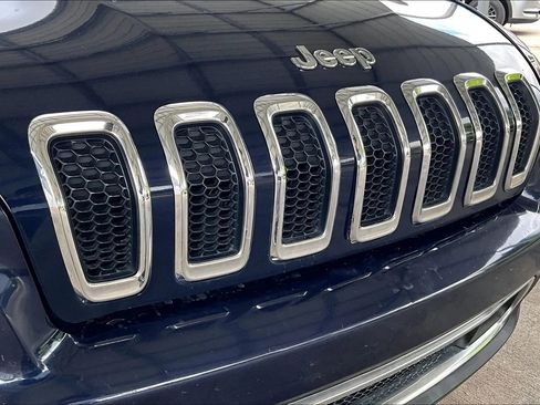 Used 2014 Jeep Cherokee Limited w/ Luxury Group image 29