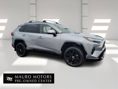Used 2022 Toyota RAV4 SE