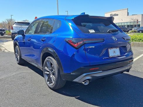 Used 2025 Acura ADX A-Spec AWD/4WD image 3