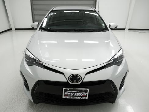 Used 2017 Toyota Corolla SE 50th Anniversary image 2