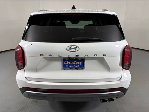 Used 2025 Hyundai Palisade SEL FWD image 7