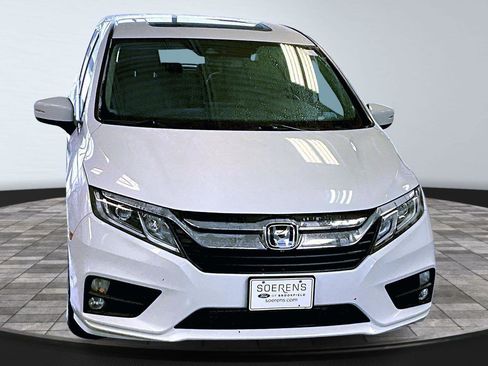 Used 2020 Honda Odyssey EX-L image 3