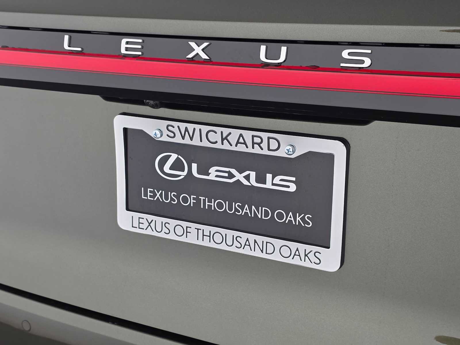 New 2026 Lexus RX 350 Premium Plus FWD image 13