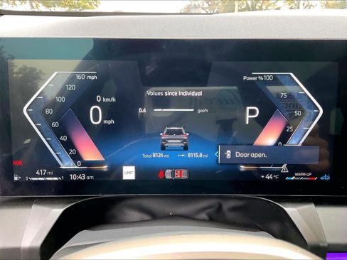 Used 2025 BMW X3 xDrive30i w/ Convenience Package image 20