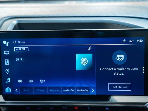 Used 2023 Chevrolet Silverado 1500 High Country w/ High Country Premium Package image 31