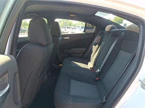 Used 2023 Dodge Charger SXT w/ Blacktop Package AWD/4WD image 12