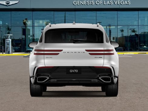 New 2026 Genesis GV70 3.5T Sport Prestige image 9