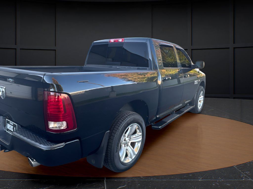 Used 2014 RAM 1500 Sport w/ Remote Start & Security Group AWD/4WD image 2
