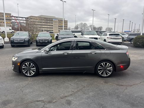 Used 2020 Lincoln MKZ Reserve w/ Elements Package image 4