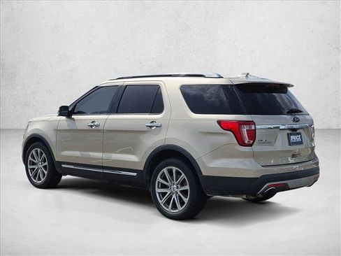 Used 2017 Ford Explorer Limited FWD image 7