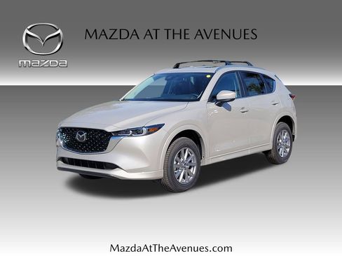 New 2025 MAZDA CX-5 AWD 2.5 S image 1