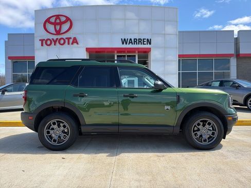 Used 2023 Ford Bronco Sport Big Bend AWD/4WD image 3