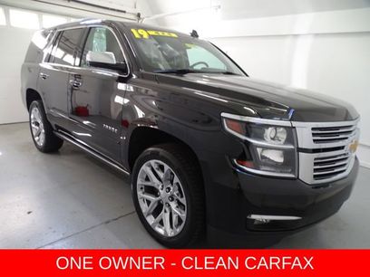 Certified 2019 Chevrolet Tahoe Premier