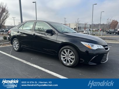 Used 2016 Toyota Camry XLE