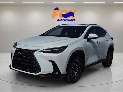 New 2026 Lexus NX 350 AWD w/ Premium Package image 1
