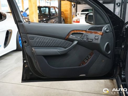 Used 2003 Mercedes-Benz S 600 image 13