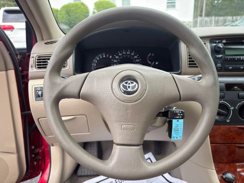 Used 2008 Toyota Corolla LE w/ Audio Value Pkg FWD image 20