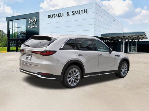 New 2026 MAZDA CX-90 3.3 Turbo w/ Premium Plus Pkg AWD/4WD image 4