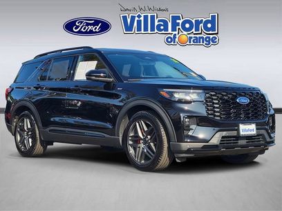 Used 2026 Ford Explorer ST-Line w/ ST-Line Street Pack