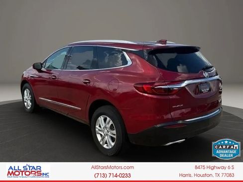 Used 2018 Buick Enclave Essence FWD image 8