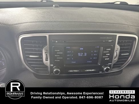 Used 2019 Kia Sportage LX AWD/4WD image 6