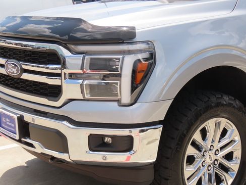 Certified 2025 Ford F150 Lariat w/ Equipment Group 501A Mid AWD/4WD image 3