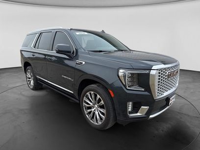 Used 2021 GMC Yukon Denali w/ Denali Premium Package