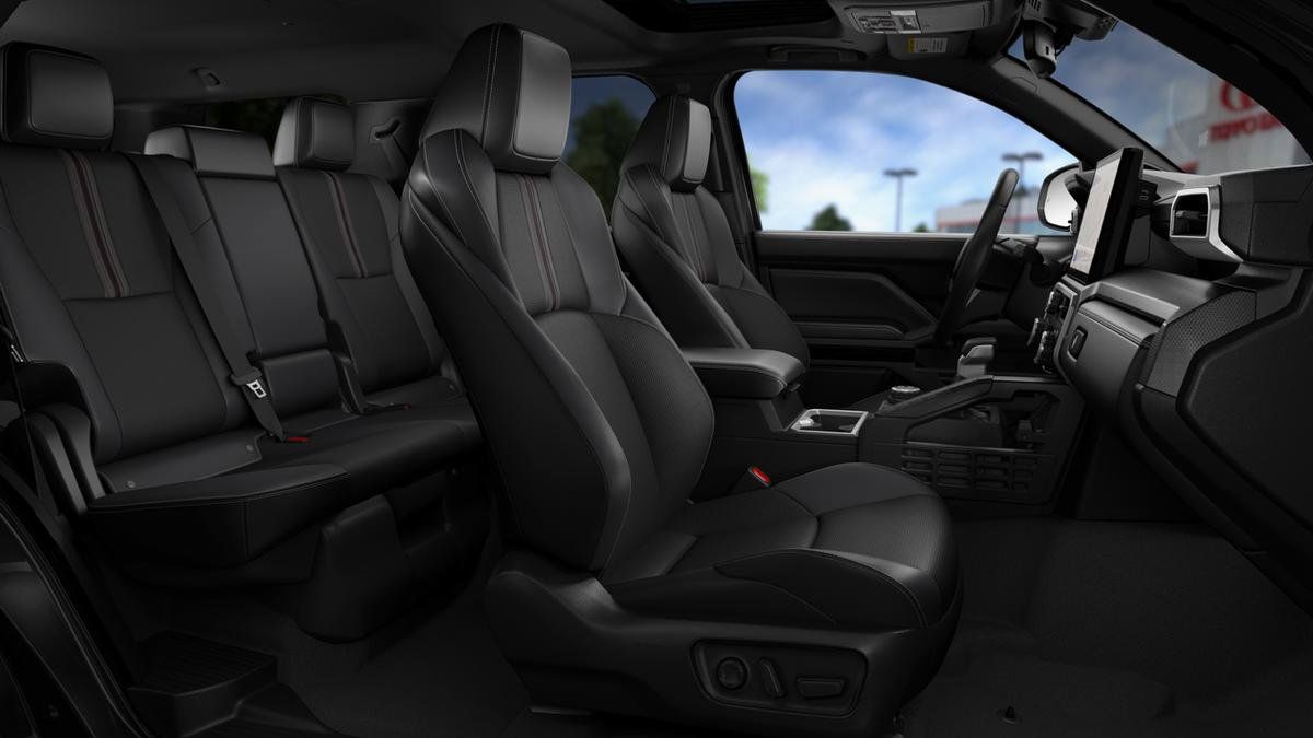 New 2026 Toyota 4Runner Limited AWD/4WD image 75
