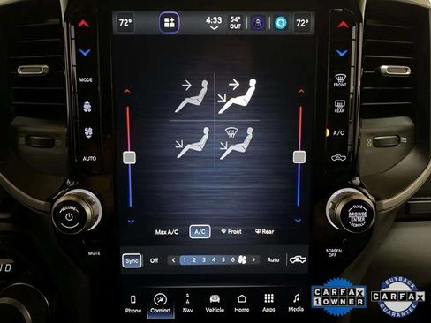 Used 2024 RAM 2500 Big Horn w/ Safety Group image 41