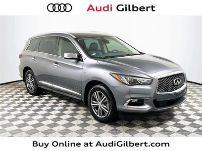 Used 2020 INFINITI QX60 Luxe