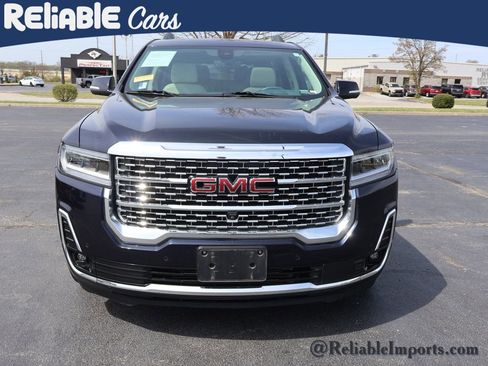 Used 2021 GMC Acadia Denali w/ Denali Technology Package image 5