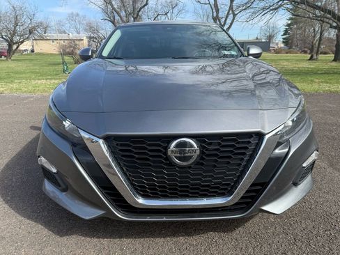 Used 2022 Nissan Altima 2.5 S image 8