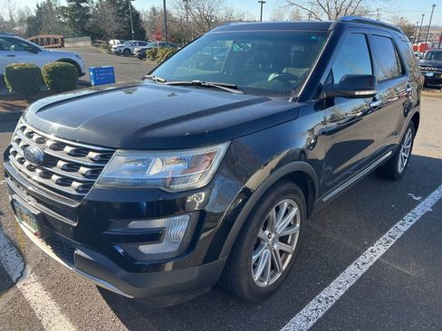 Used 2016 Ford Explorer Limited image 1