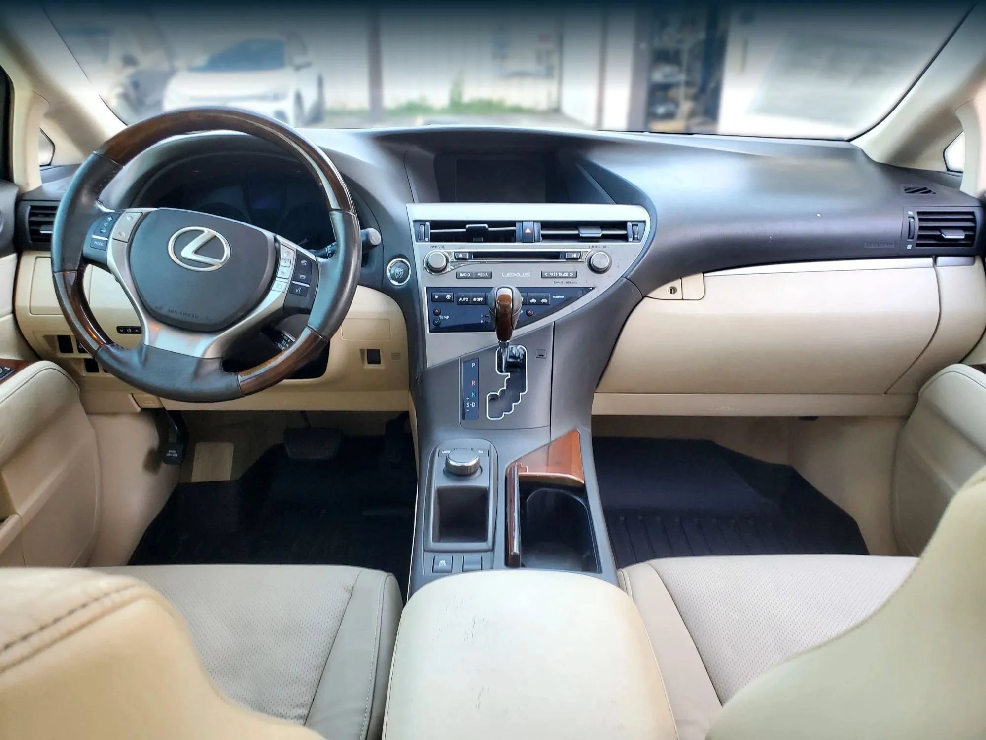 Used 2015 Lexus RX 350 FWD image 31