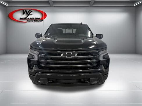New 2026 Chevrolet Silverado 1500 High Country w/ Midnight Edition AWD/4WD image 2
