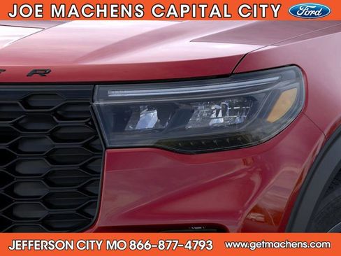 New 2026 Ford Explorer ST-Line w/ ST-Line Street Pack image 19