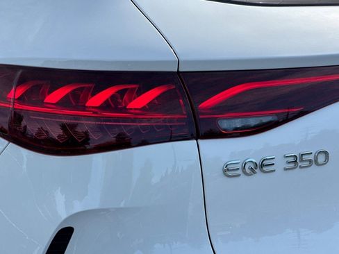 Certified 2023 Mercedes-Benz EQE 350+ 4MATIC SUV image 12