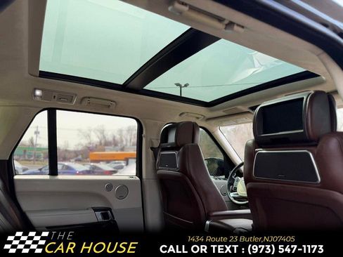 Used 2016 Land Rover Range Rover Autobiography image 21