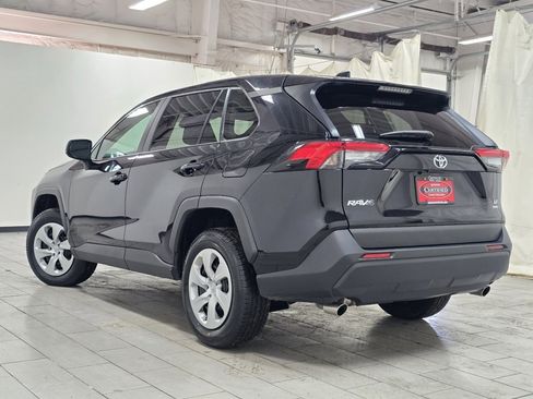 Certified 2024 Toyota RAV4 LE image 12