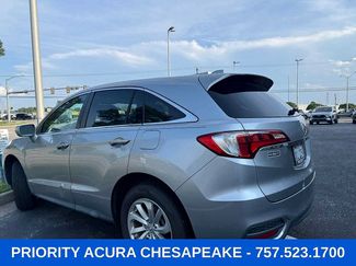 Used 2018 Acura RDX w/ Technology Package FWD video 1