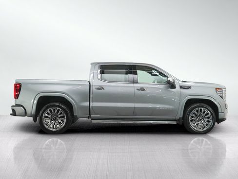 Used 2025 GMC Sierra 1500 Denali Ultimate AWD/4WD image 6